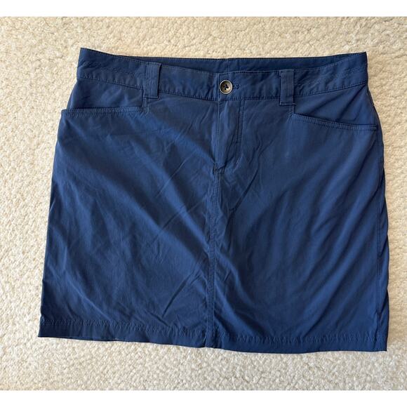 Eddie Bauer Womens Skirt Skort Size 6 - Picture 1 of 8